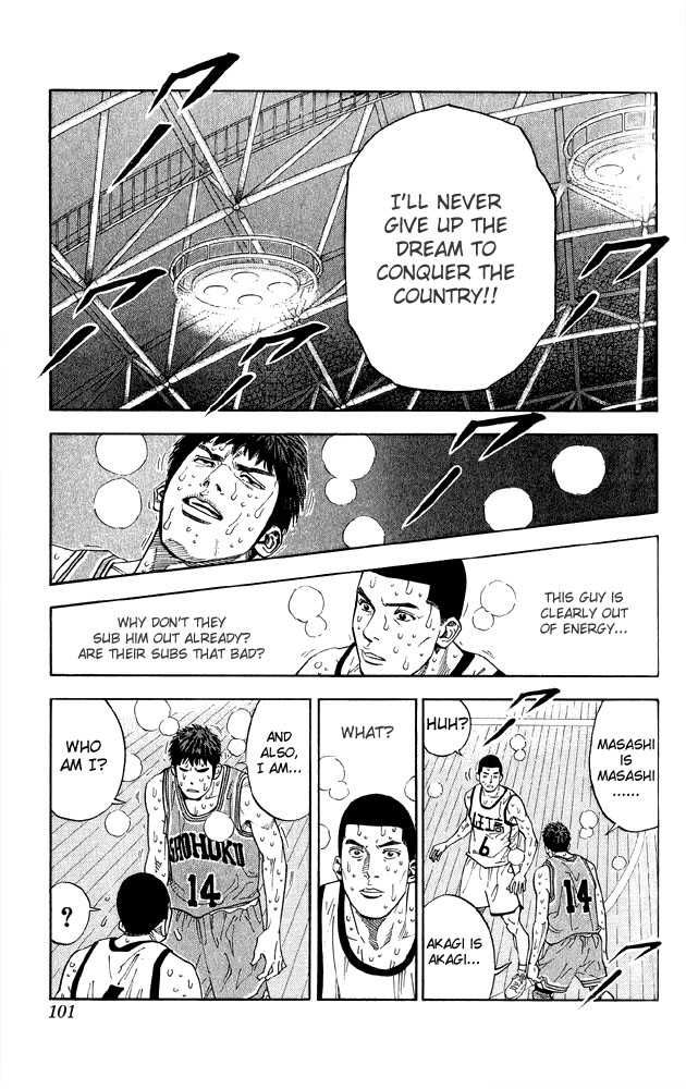 Slam Dunk Chapter 247 14